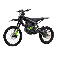 Электромотоцикл RAWRR MANTIS X 3000Вт/72В/30Ач  