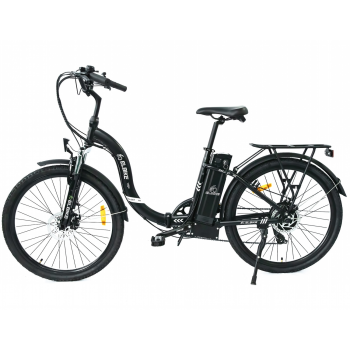 Электровелосипед ELBIKE GALANT BIG VIP 13 черный