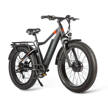 Электровелосипед Eltreco Gelbert Pegas 4 DUAL PRO MAX