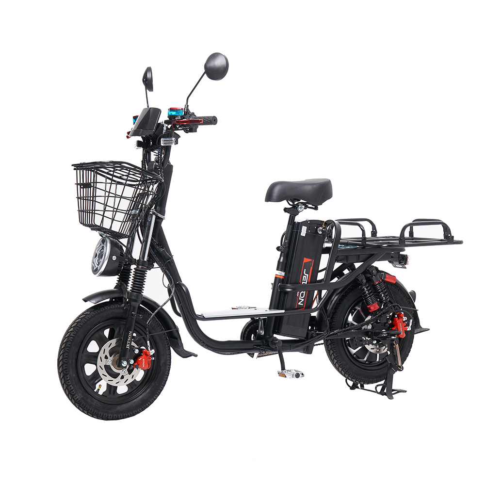 Электровелосипед Jetson Monster Pro 1200W 60V30Ah NEW 2024 (двойные задние амортизаторы) 1