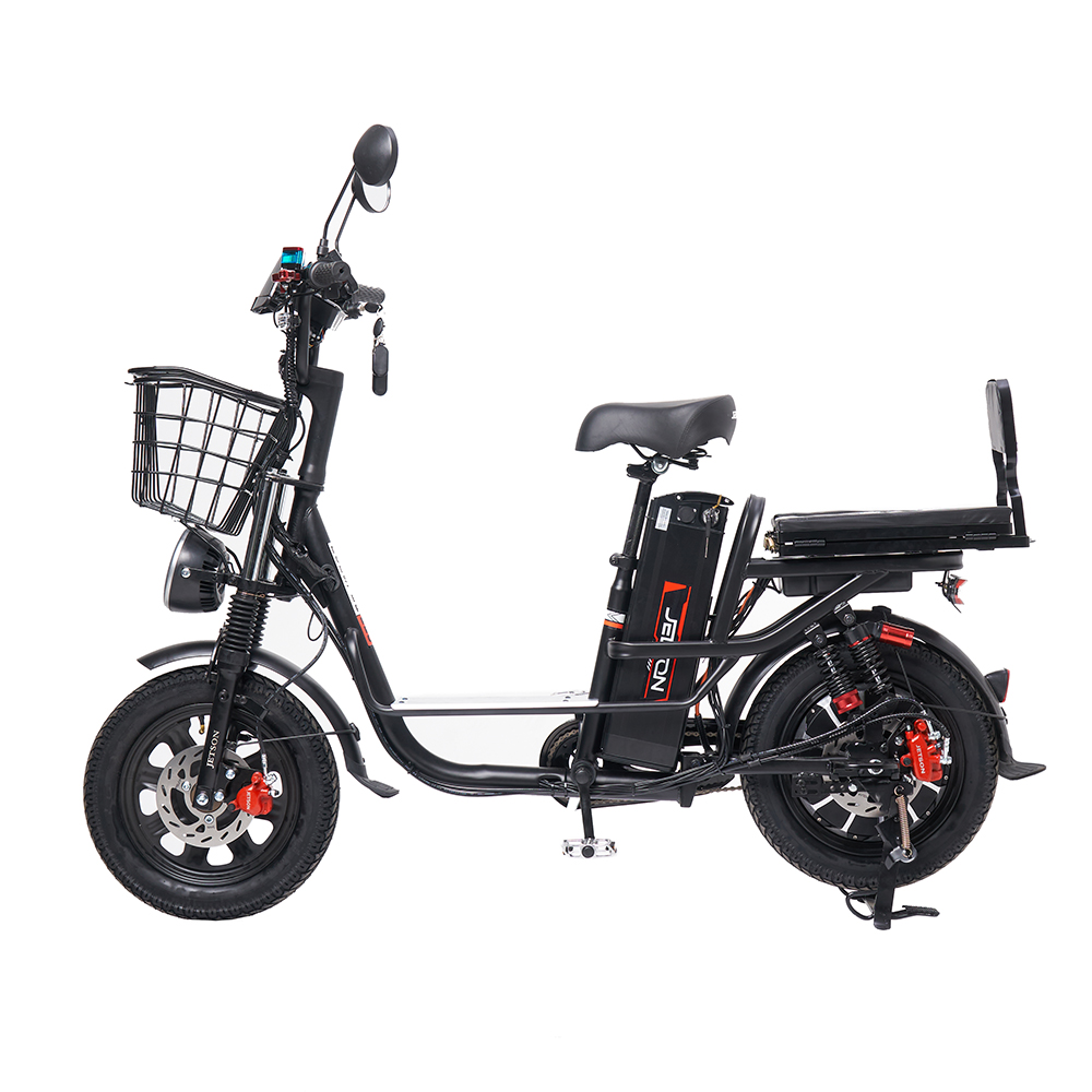 Электровелосипед Jetson Monster Pro 1200W 60V30Ah NEW 2024 (двойные задние амортизаторы) 4