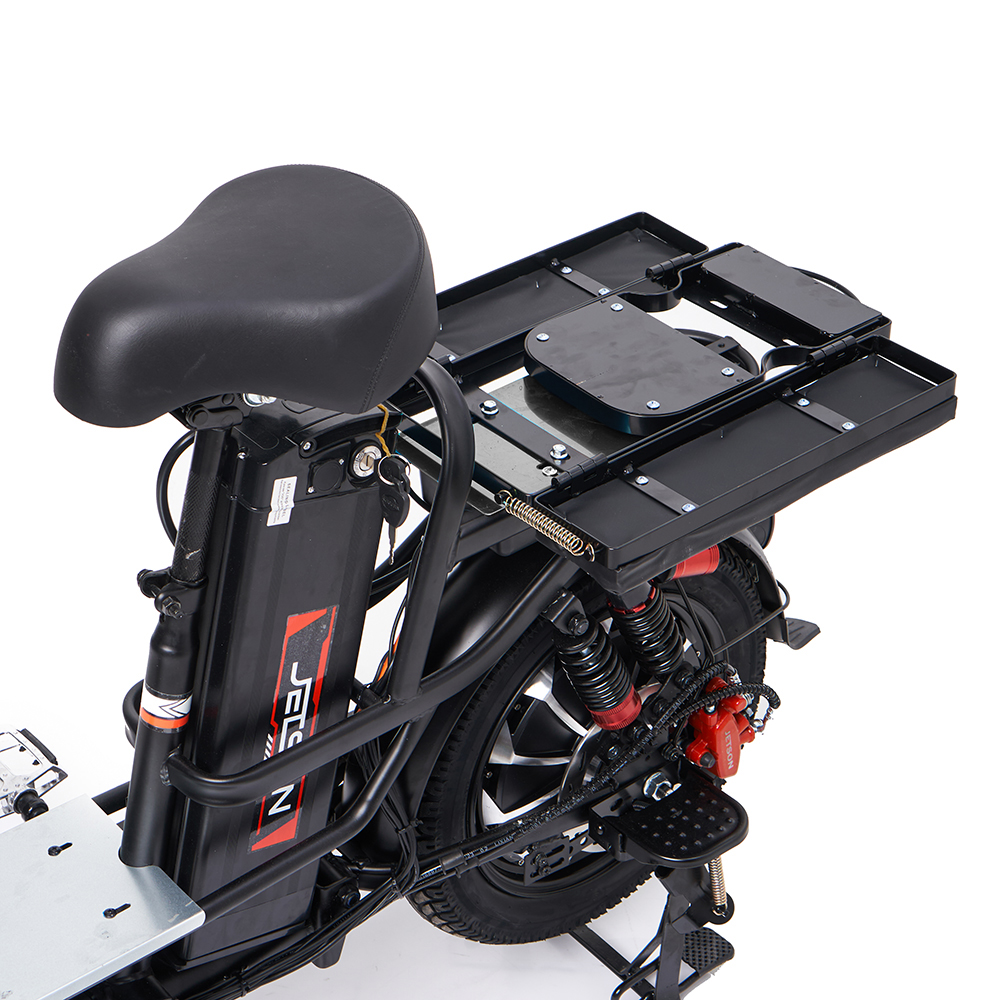 Электровелосипед Jetson Monster Pro 1200W 60V30Ah NEW 2024 (двойные задние амортизаторы) 19