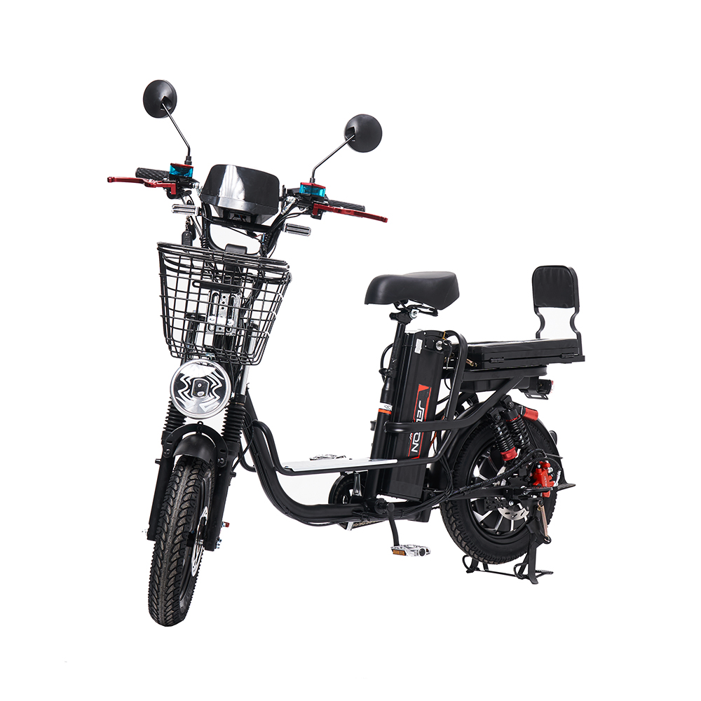 Электровелосипед Jetson Monster Pro 1200W 60V21Ah NEW 2024 (двойные задние амортизаторы) 2