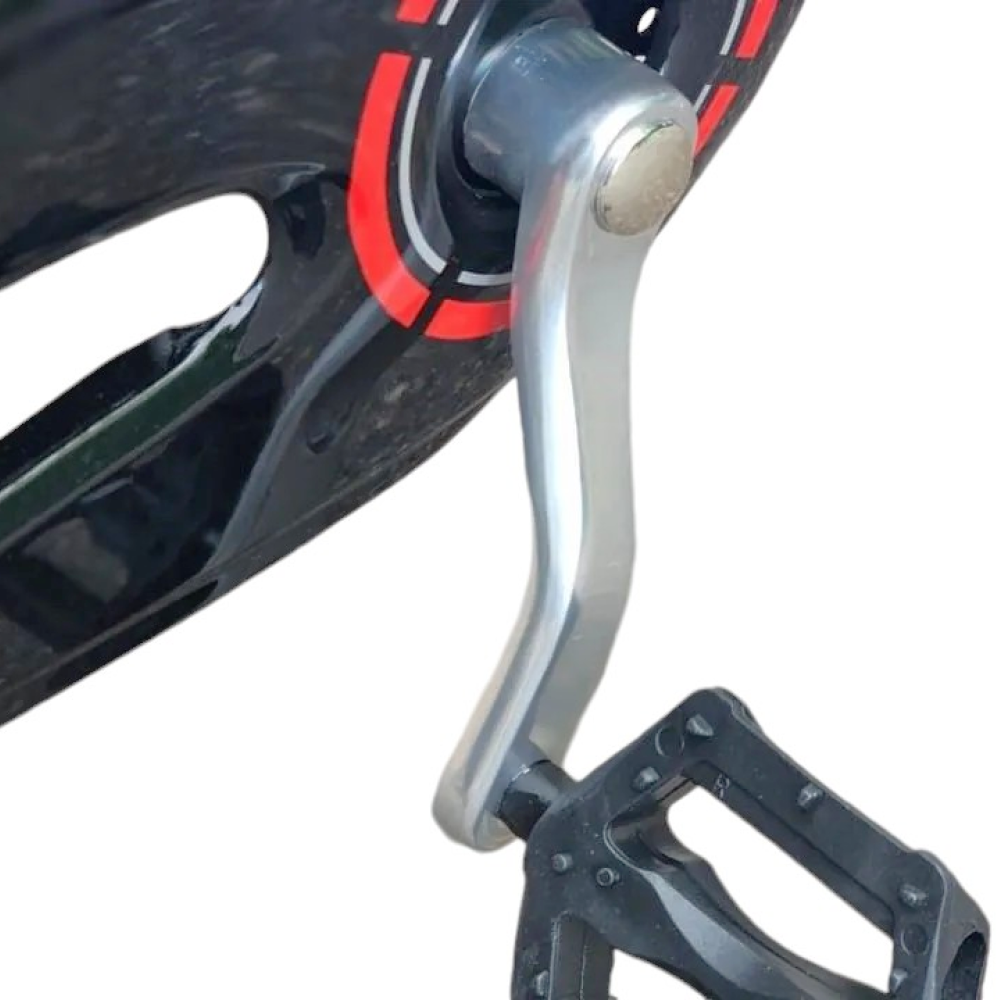 Электровелосипед Колхозник Maikaolin Monster H8 60V/20Ah синий 8