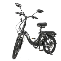 Электровелосипед Minako F7