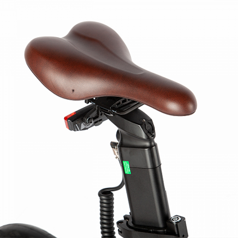 Велогибрид Sporto синий 15