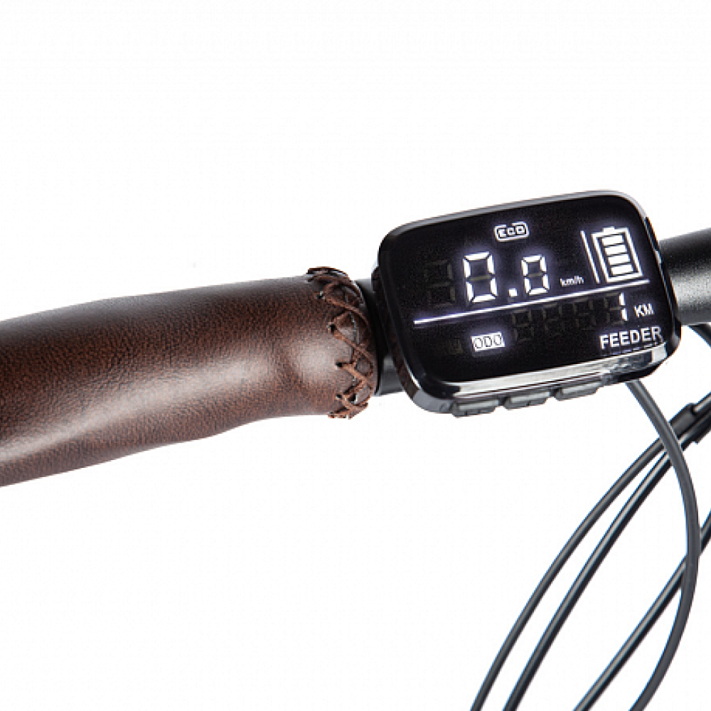 Велогибрид Sporto синий 5