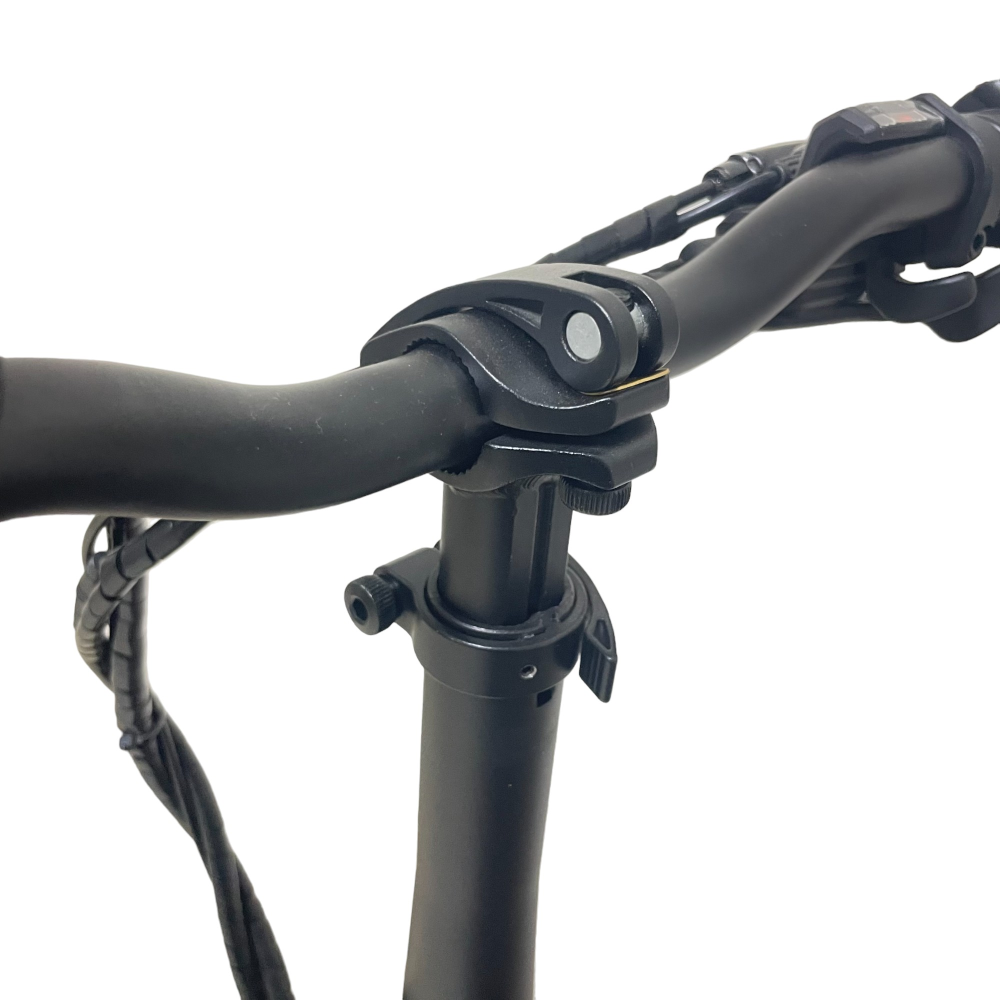 Электровелосипед Volteco FLEX черный 11