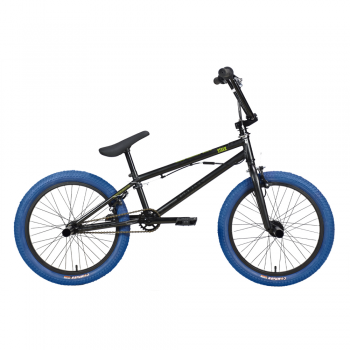 Велосипед BMX Stark Madness 3 2024 темно-синий