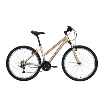 Велосипед Stark'22 Luna 26.1 V песочный/серый 14.5"