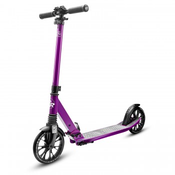 Самокат City Ride 200 фиолетовый