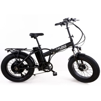 Электровелосипед Elbike Taiga 2 St черный
