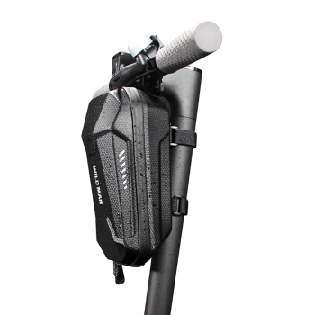 Сумка на руль самоката Wild Man 4L Carbon