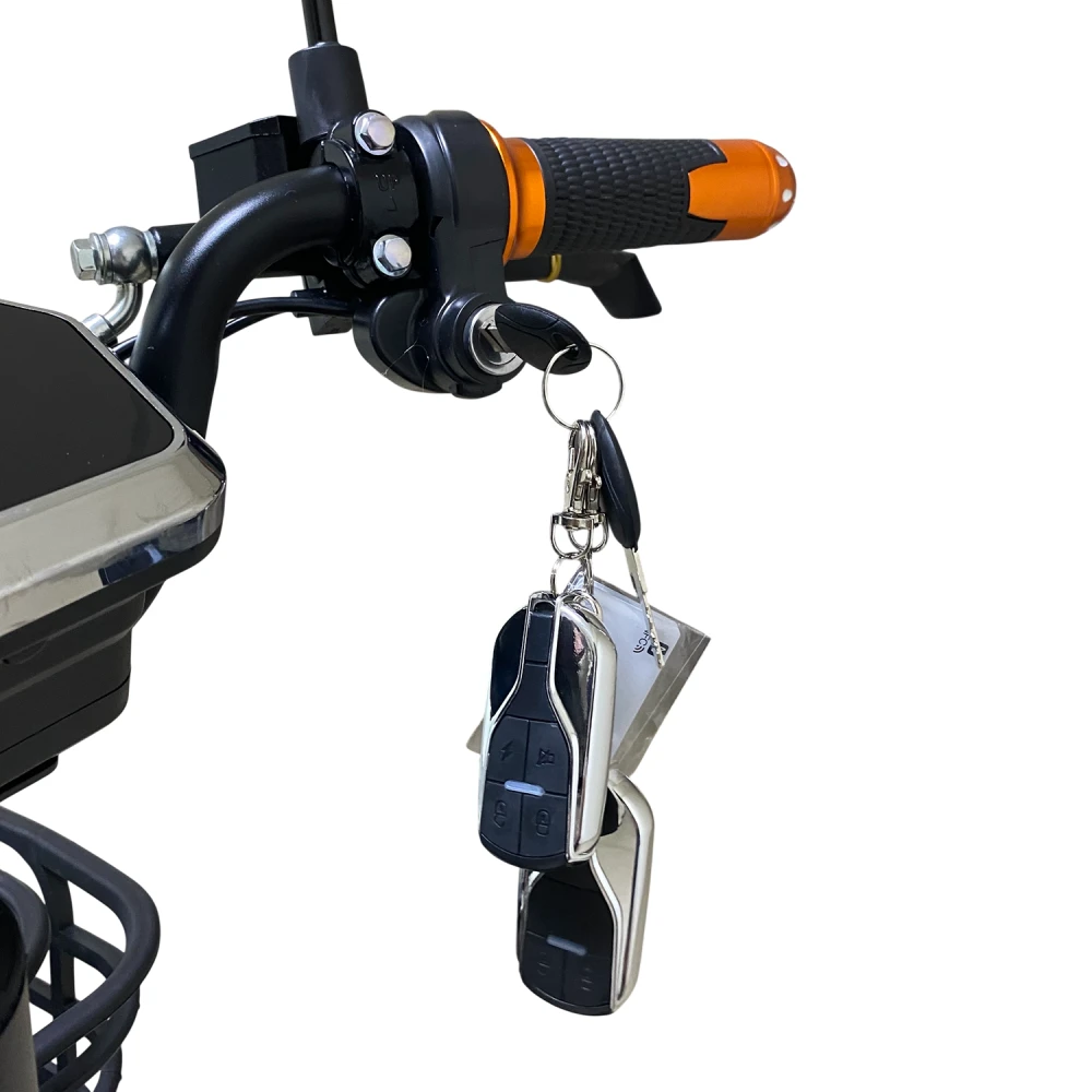 Электровелосипед WENBOX U3 Pro 4