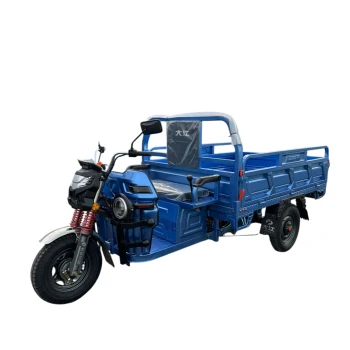 Грузовой электротрицикл DUCAR Навигатор 1800 60V1000W