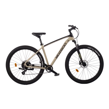 Велосипед BOZGOO SUPERIOR 19" 29 Серо-синий
